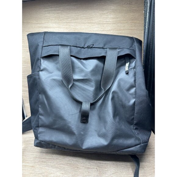 Nike Unisex Just Do It  Radiate Training Black Backpack